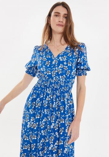 Блузка-платье