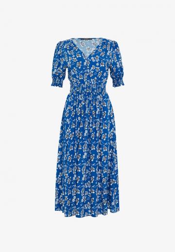 Блузка-платье