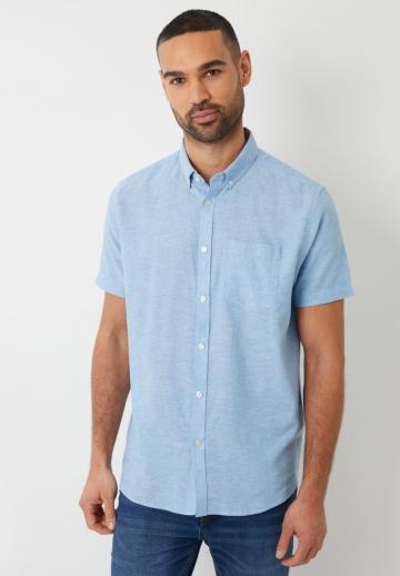 Рубашка с коротким рукавом