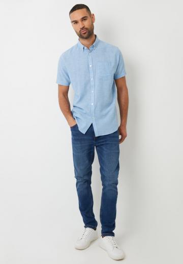 Рубашка с коротким рукавом