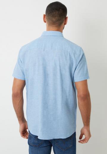 Рубашка с коротким рукавом