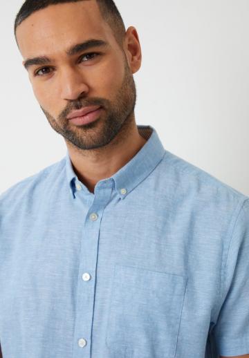 Рубашка с коротким рукавом