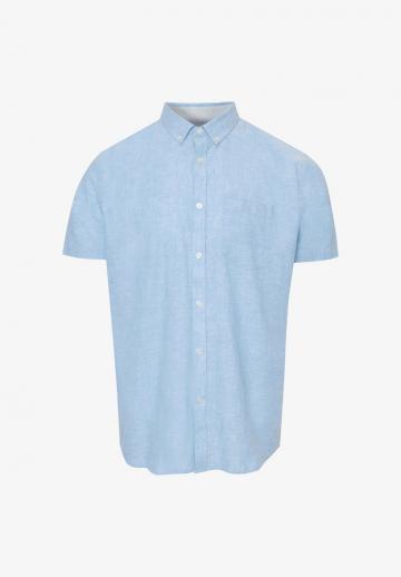 Рубашка с коротким рукавом