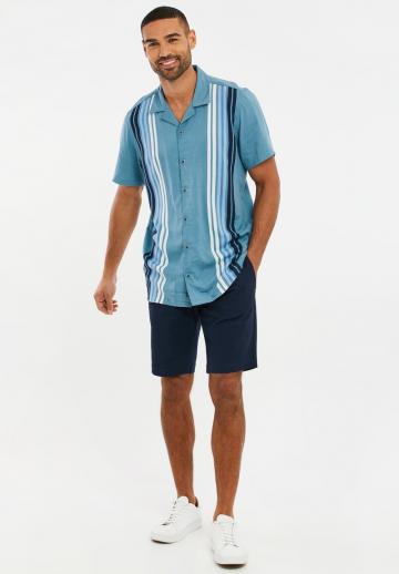 Рубашка с коротким рукавом