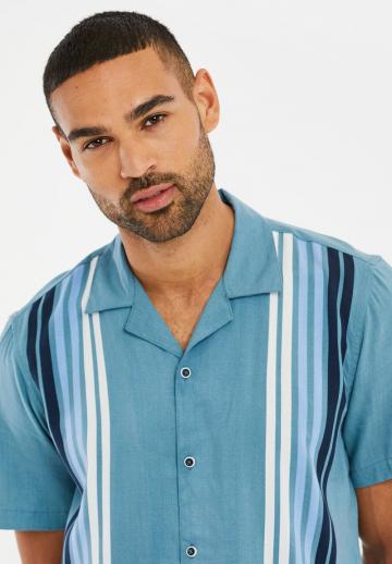 Рубашка с коротким рукавом