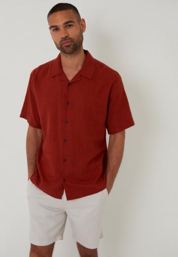 Рубашка с коротким рукавом