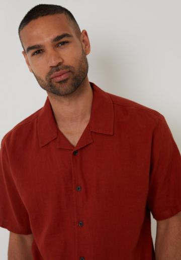 Рубашка с коротким рукавом