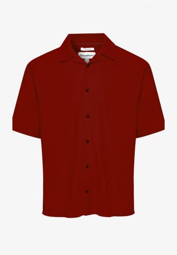 Рубашка с коротким рукавом