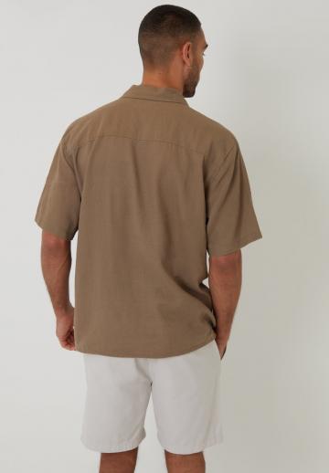 Рубашка с коротким рукавом