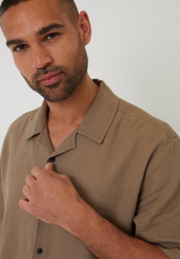 Рубашка с коротким рукавом