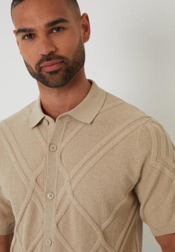 Рубашка с коротким рукавом