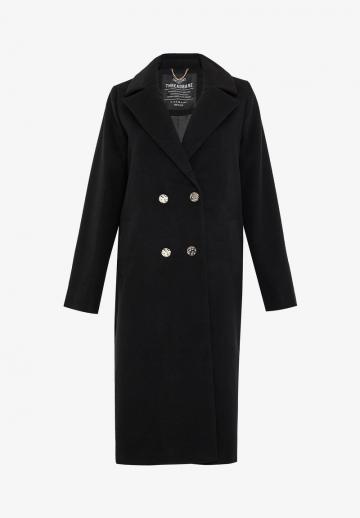 Шерстяное пальто