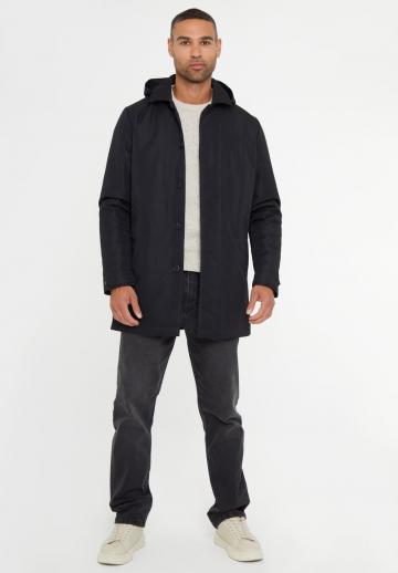 Короткое пальто