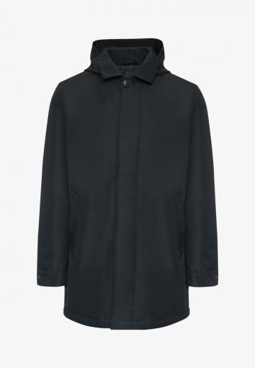 Короткое пальто