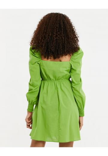 Короткое платье