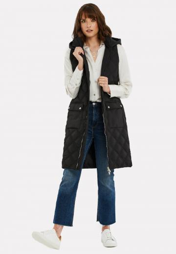 Длинная куртка
