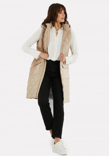 Длинная куртка