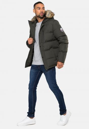 Зимняя куртка