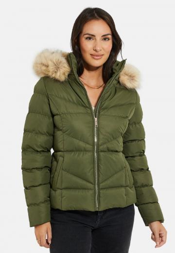 Зимняя куртка