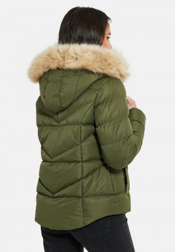 Зимняя куртка