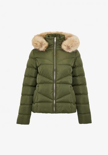 Зимняя куртка