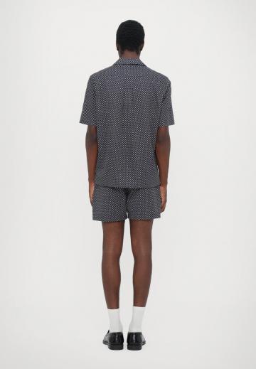 Рубашка с коротким рукавом