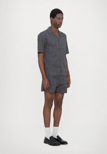 Рубашка с коротким рукавом