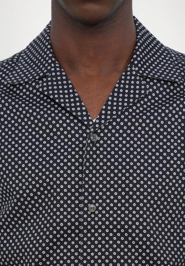 Рубашка с коротким рукавом