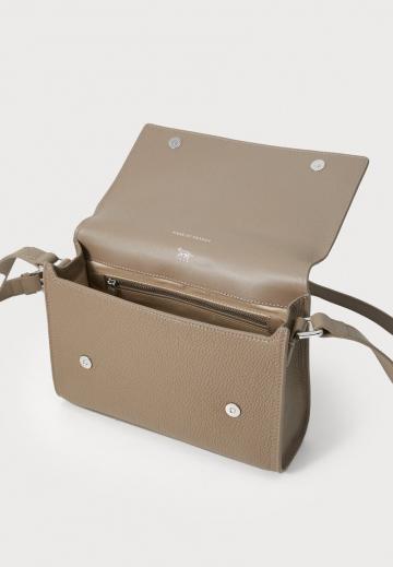 Кожаная сумка