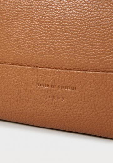 Кожаная сумка