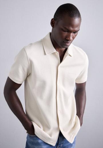 Рубашка с коротким рукавом