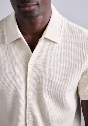 Рубашка с коротким рукавом