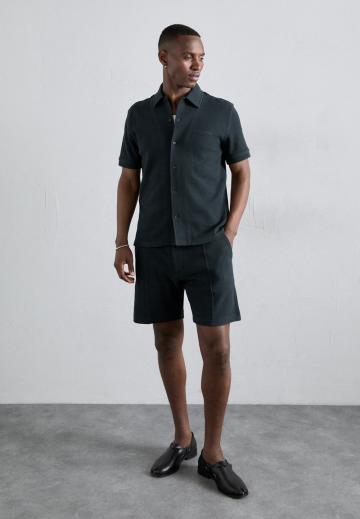 Рубашка с коротким рукавом