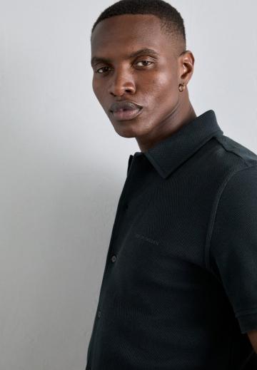 Рубашка с коротким рукавом