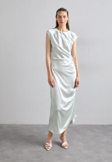 Платье макси