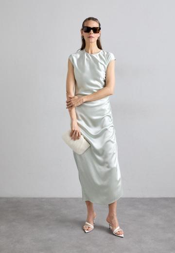 Платье макси