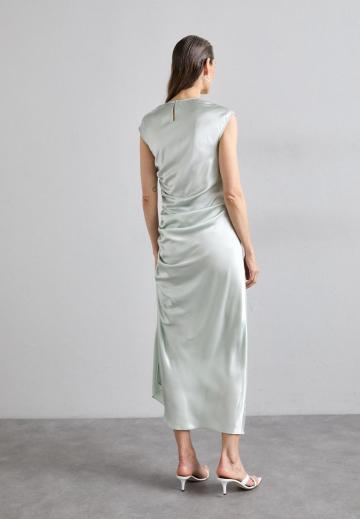 Платье макси