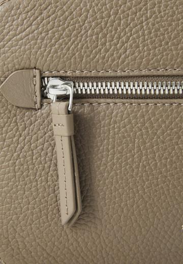 Кожаная сумка