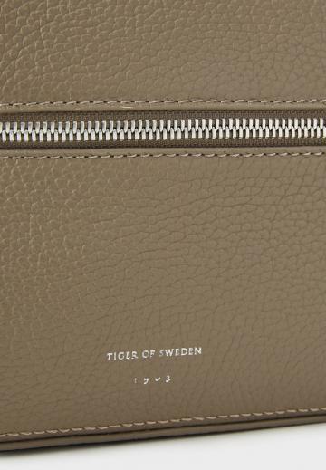 Кожаная сумка