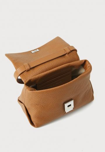 Кожаная сумка