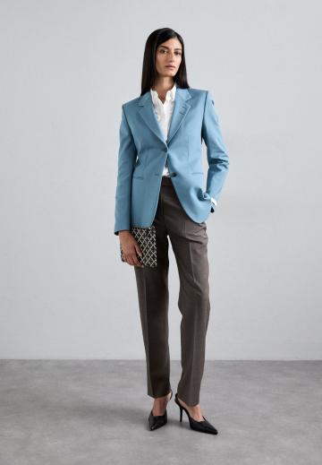 Прямые брюки