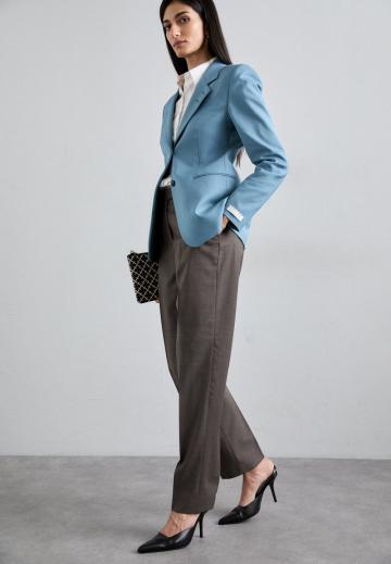 Прямые брюки