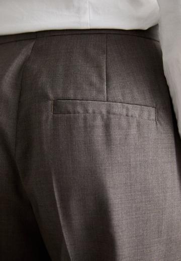 Прямые брюки