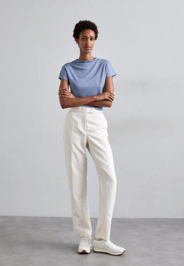 Прямые брюки