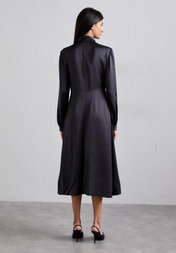 Коктейльное платье