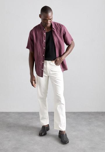 Рубашка с коротким рукавом