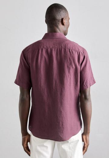 Рубашка с коротким рукавом
