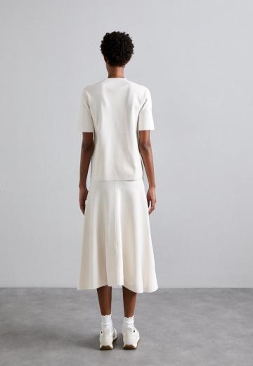 Вязаная юбка