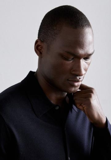 Вязаная кофта