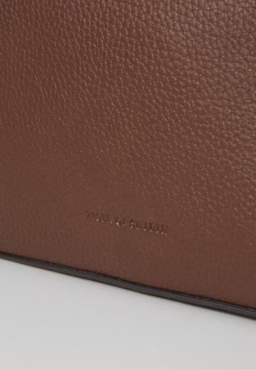 Кожаная сумка